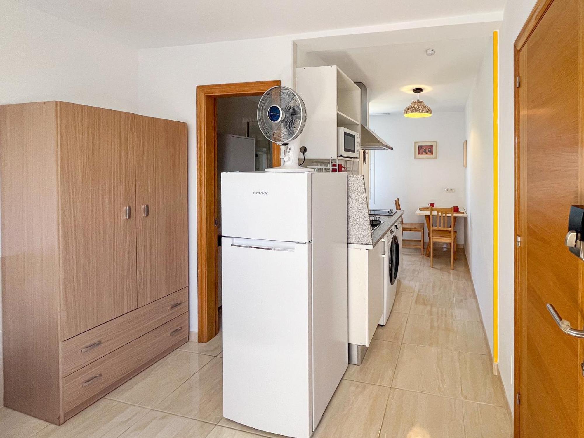 Beachside Studio In Corralejo Zimmer foto