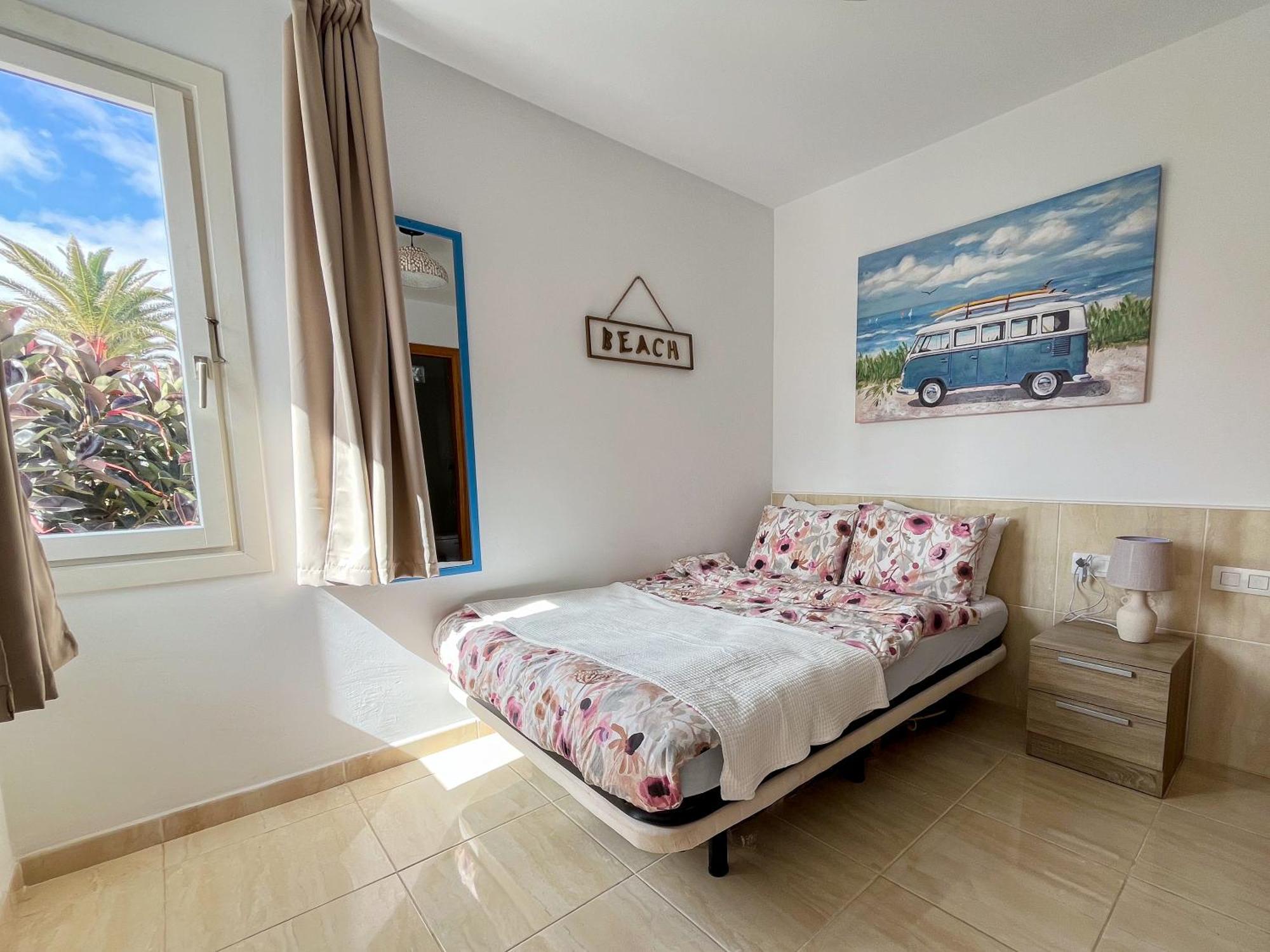 Beachside Studio In Corralejo Zimmer foto