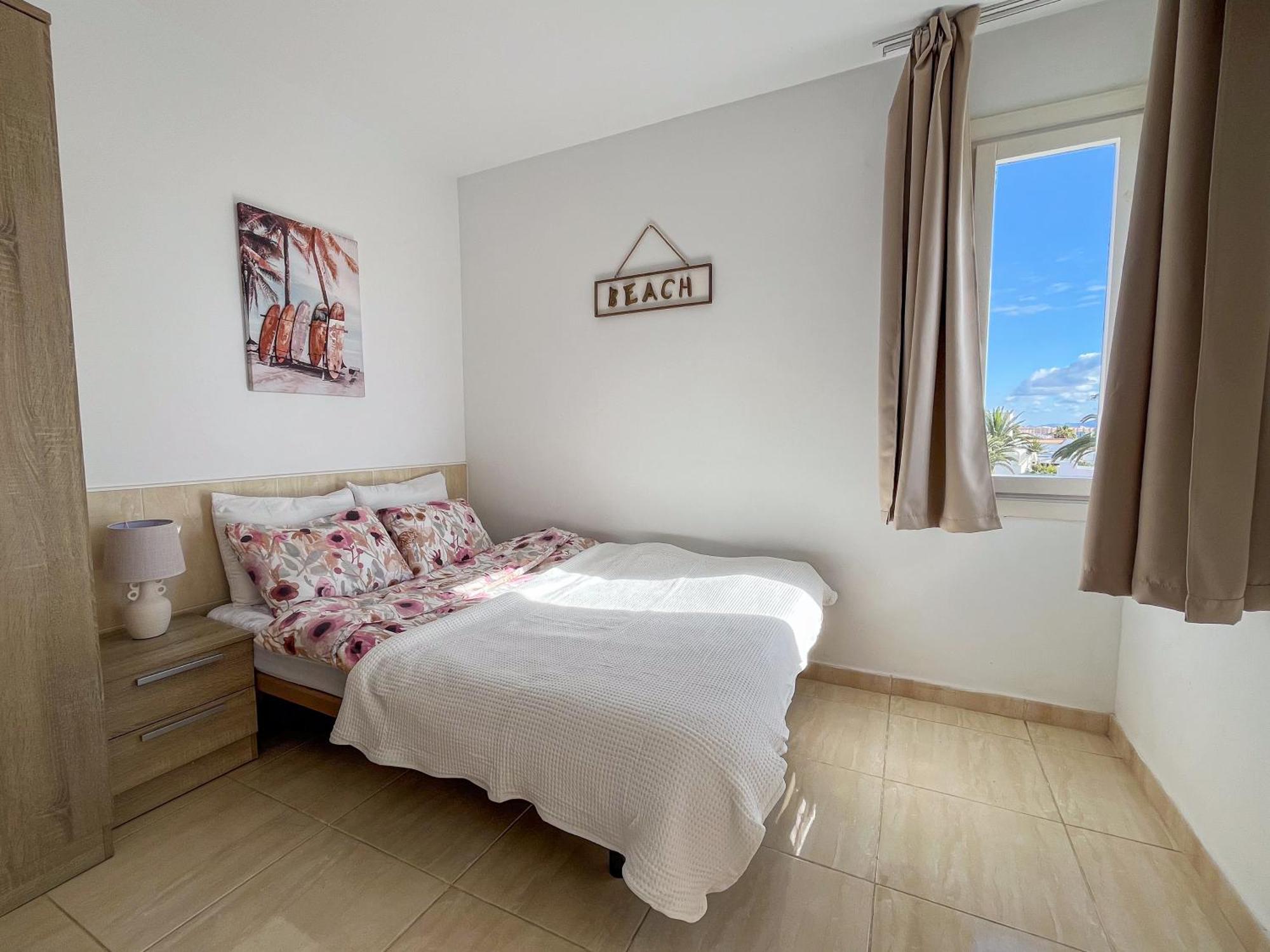 Beachside Studio In Corralejo Zimmer foto