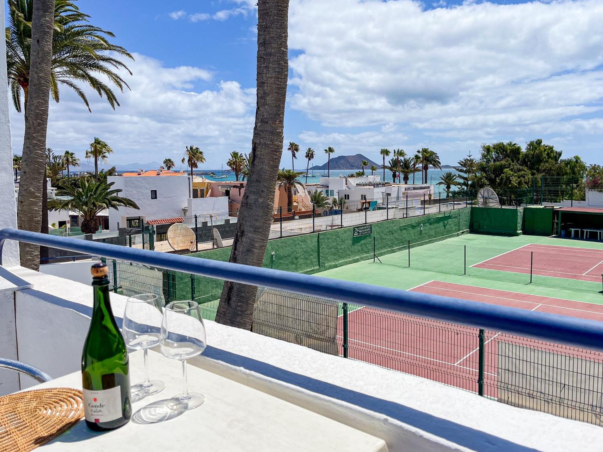 Beachside Studio In Corralejo Zimmer foto